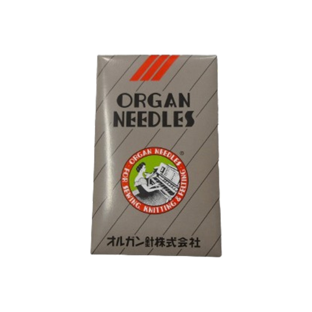 オルガン針 HL針×5本 #18DP