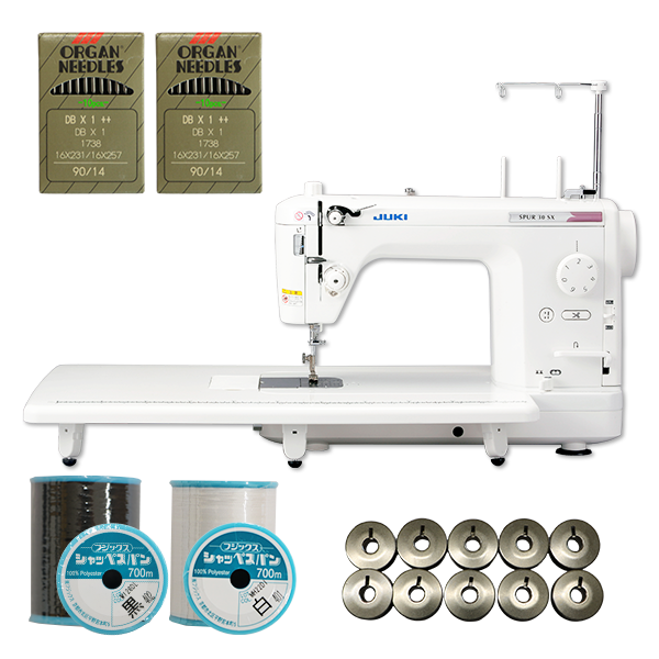 【大幅値引き可能！価格お問い合わせください！】JUKI 職業用ミシン SPUR シュプール TL30SX TL-30SX
