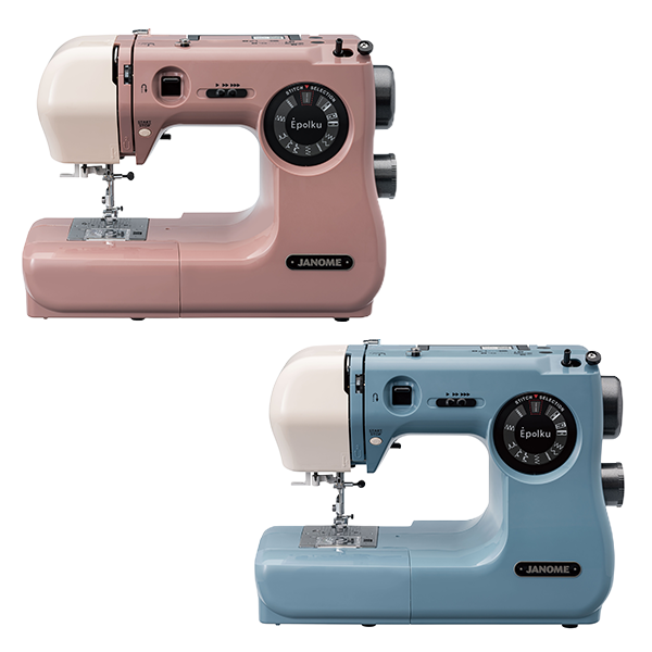 ジャノメ 電子ミシン Epolku（エポルク）