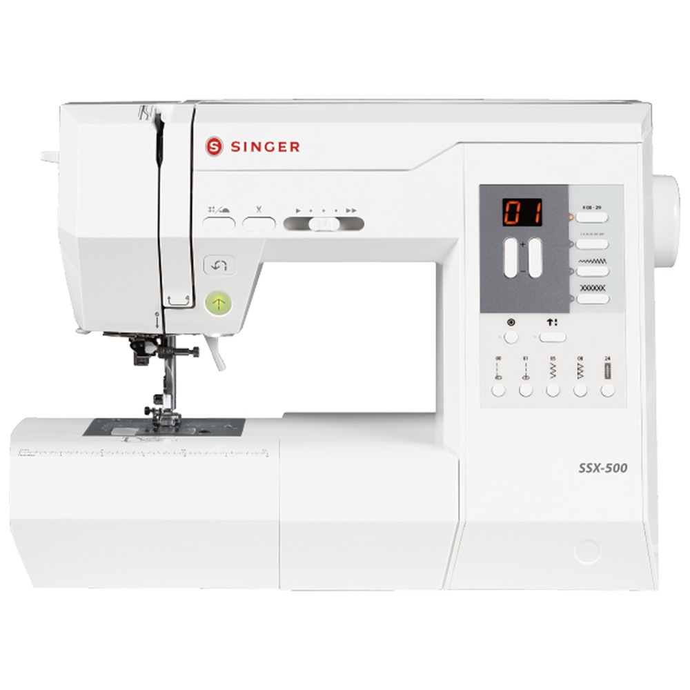 シンガー コンピューターミシン SSX-500