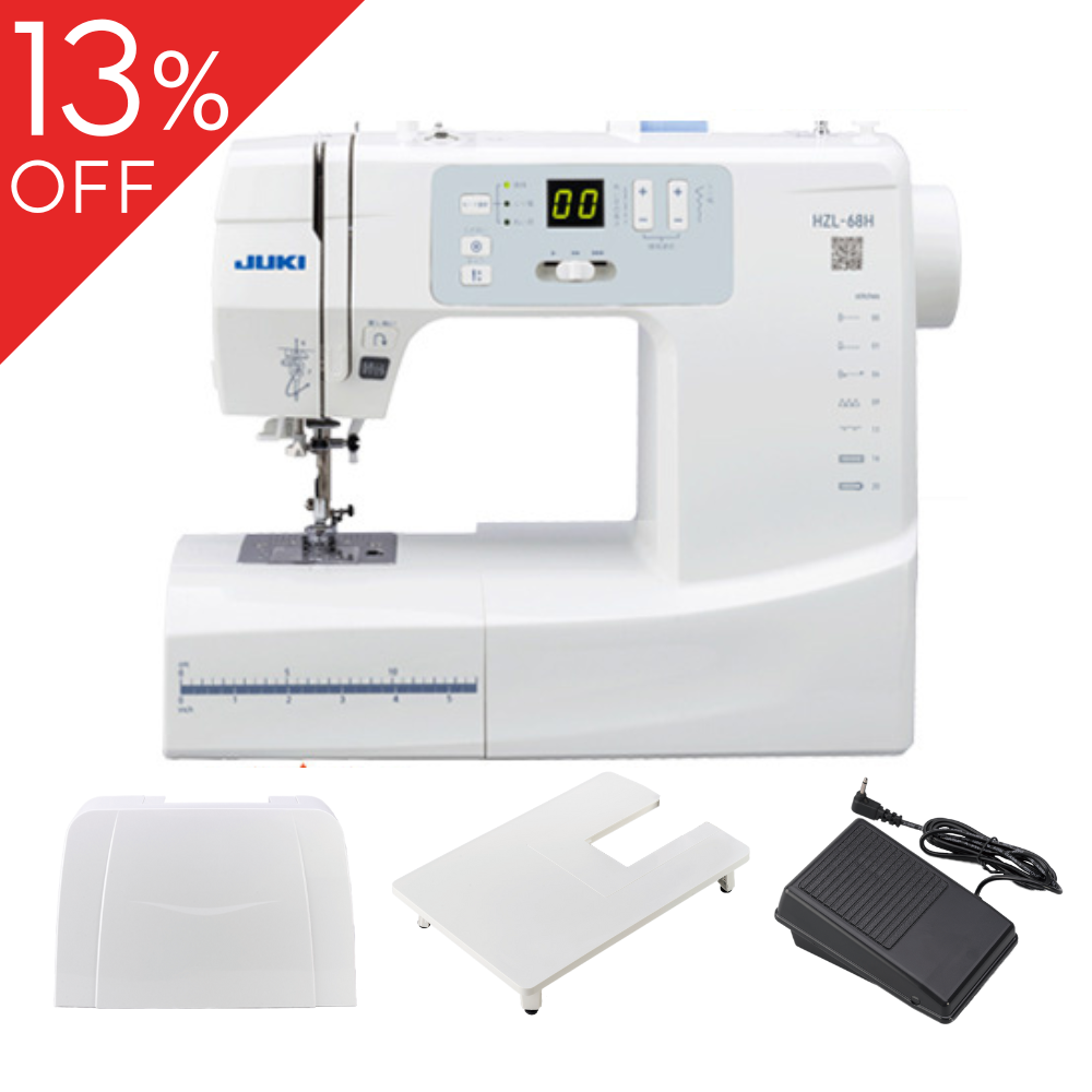 JUKI コンピューターミシン HZL-68H