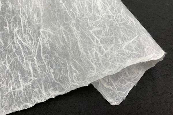 出雲 民芸紙 雲龍 晒（白）の通販サイト【紙市楽座】