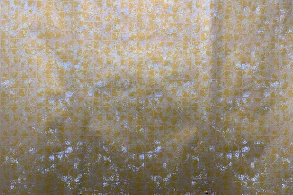 機械漉き友禅紙 金箔柄 白地 金千代03の通販サイト【紙市楽座】