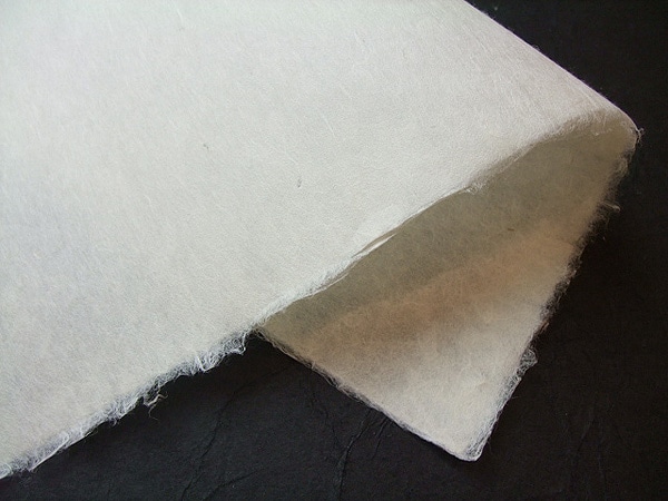 黒谷 楮紙 6匁 未晒の通販サイト【紙市楽座】