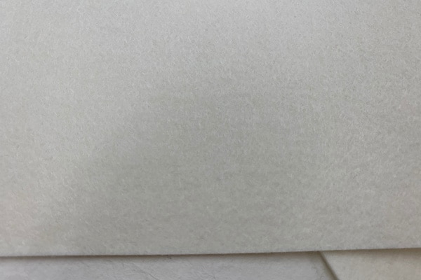 書道水墨画兼用最高級超大下敷き羊毛100%展覧会用大作最適水墨画家