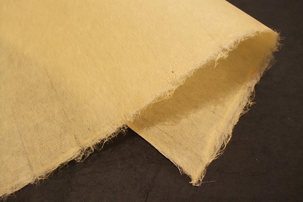 吉野 楮紙草木染め 小判 ねむの通販サイト【紙市楽座】