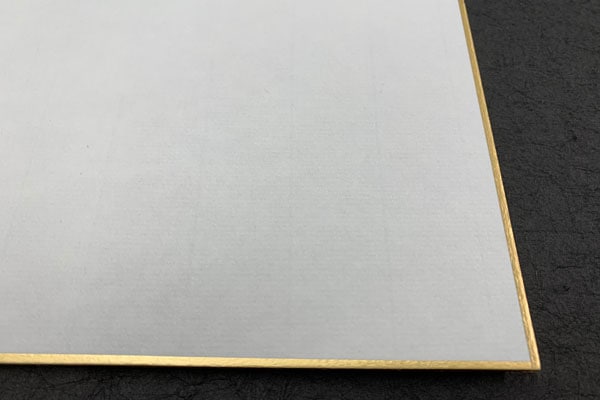 色紙 画仙（厚） F10号の通販サイト【紙市楽座】