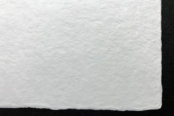 手漉和紙 阿波 手漉き和紙びざん純白 厚口 A3ノビ 1枚の通販サイト【紙市