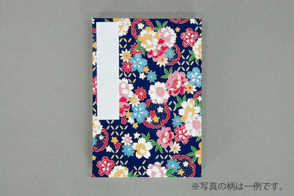 朱印帖 手作りキット 小（11×16cm）の通販サイト【紙市楽座】