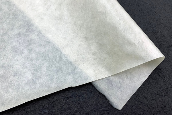 土佐 灰煮雁皮紙ロール 厚口 1m単位カット売りの通販サイト【紙市楽座】