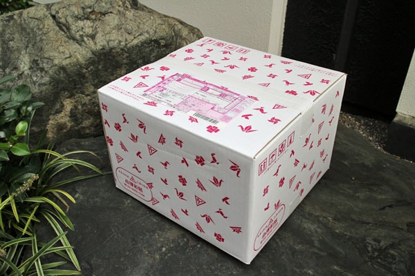 高級ティッシュ『里山』 ボックスティッシュのみ12箱 2019年10月新版