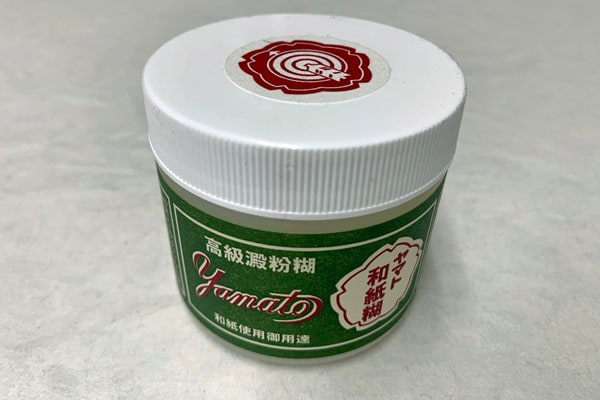 ヤマト 和紙糊（でんぷん糊） 100gの通販サイト【紙市楽座】