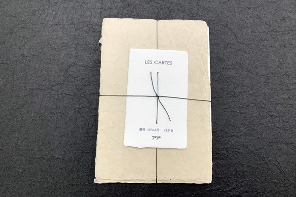������LES CARTES������Ϥ�����5����