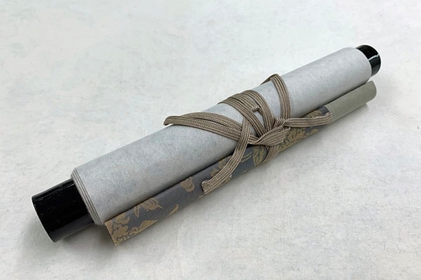 お手頃価格の寸松庵・はがき用掛け軸 箱なし 風月の通販サイト【紙市楽座】