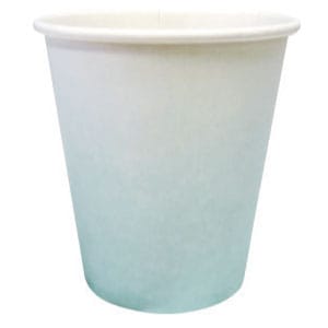踏まれた紙コップ 業務用 激安紙コップ】アクアカップ（5オンス）の激安通販｜ディスポ