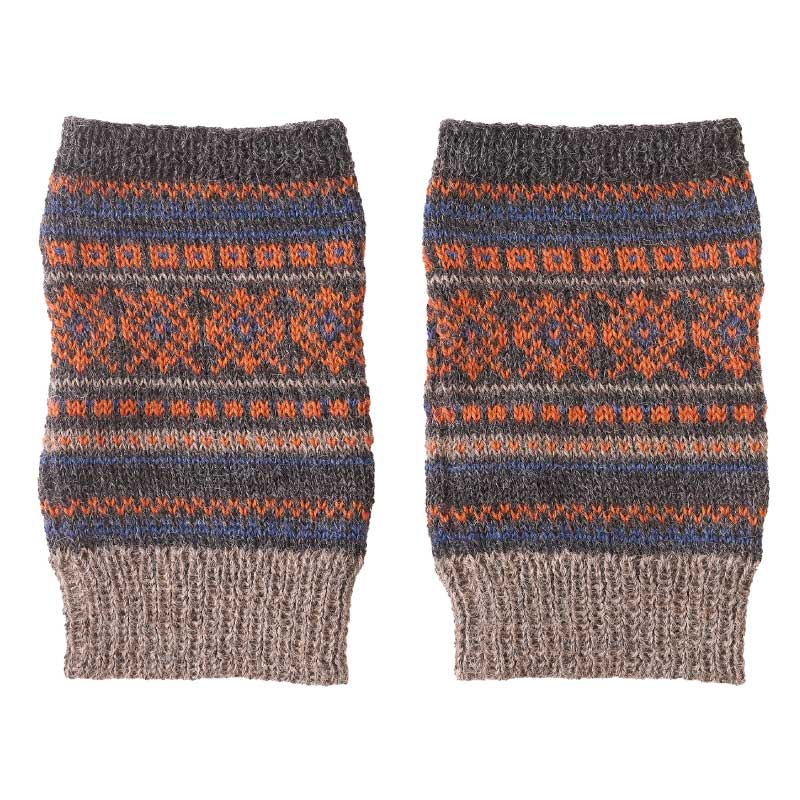 アルパカ100％ウール アルパカ100% ALPACA ボリビア製 ハンドメイド