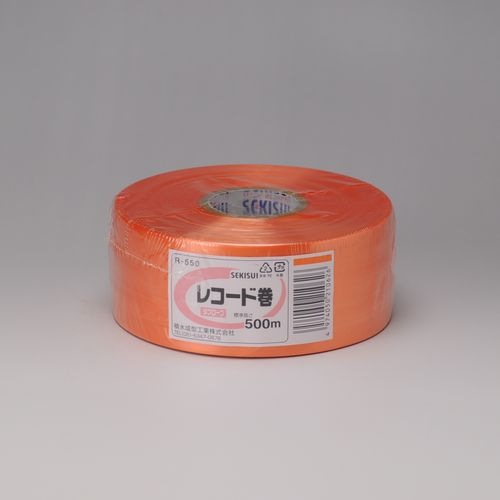 タフロープレコード巻R-550 1巻 | 梱包/結束,ロープ・紐 | フクロウモール