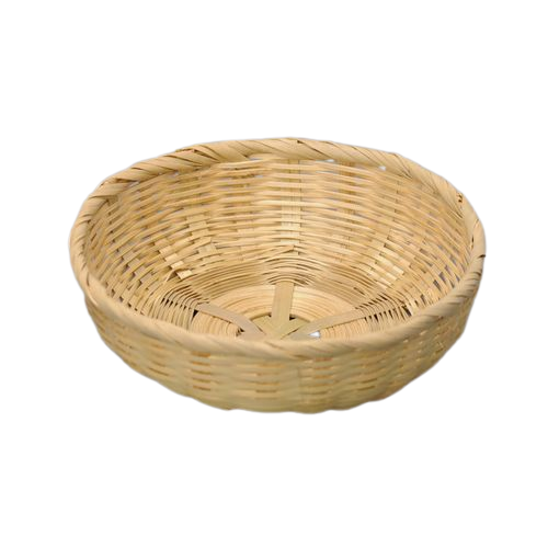 竹製　椀鎮　彫刻入り 竹ザル 椀型 13cm | 食品容器,ザル | フクロウモール