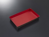 169839 寿司容器 豊味12−2 帯代BK 身 1000枚 寿司容器 豊味 3-1 帯代BK 身 中央化学 | テイクアウト容器の通販