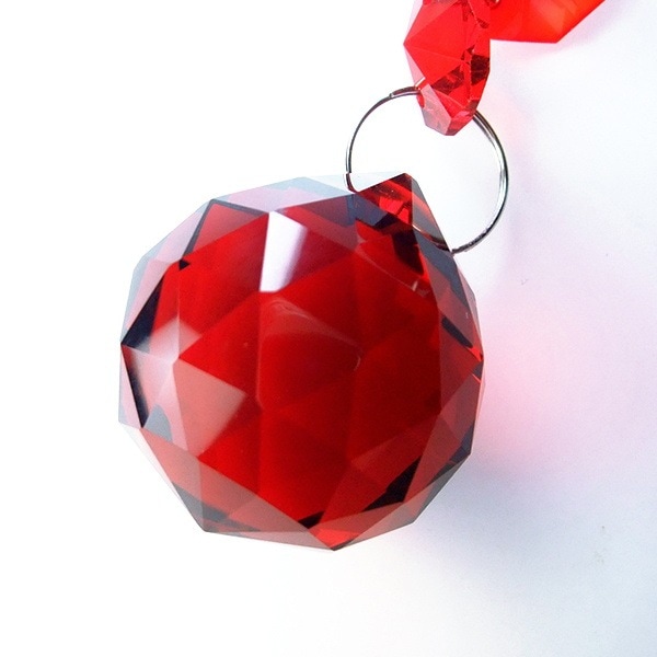 クリスタルライン Eクラス E-701 レッド