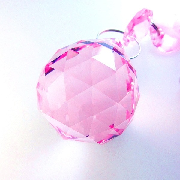 クリスタルライン Eクラス E-701 ライトピンク