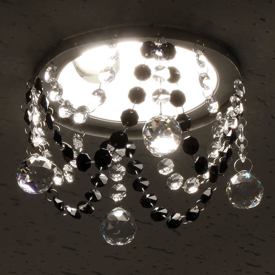 シャンデレア ボール&ブラック CHA10-170 170Φ用