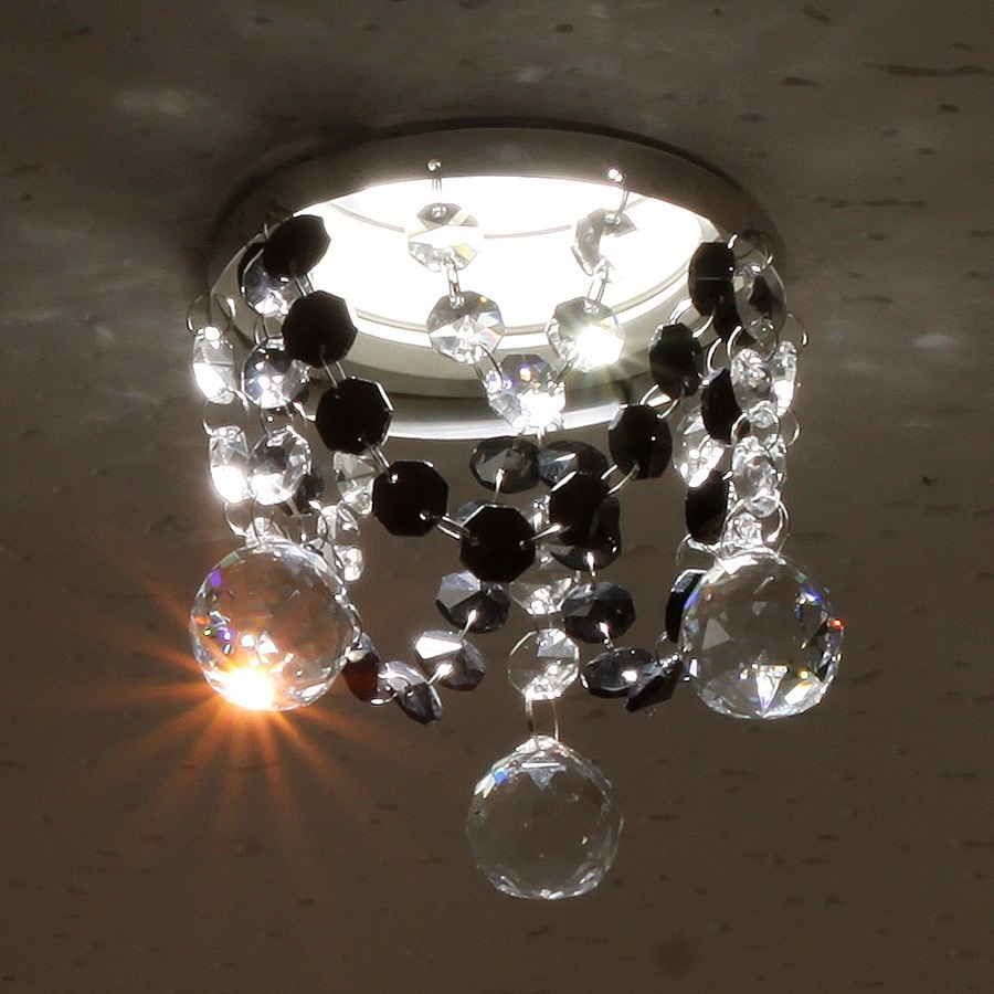 シャンデレア ボール&ブラック CHA10-110 110Φ用