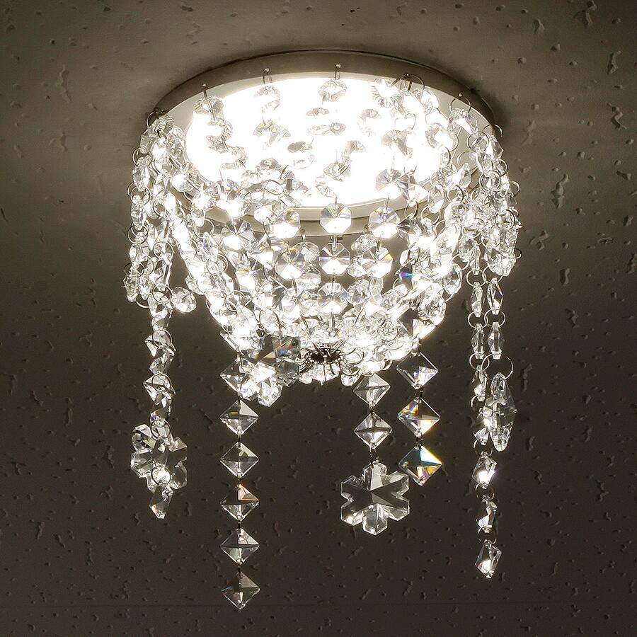 シャンデレア スノー CHA02-170 170Φ用