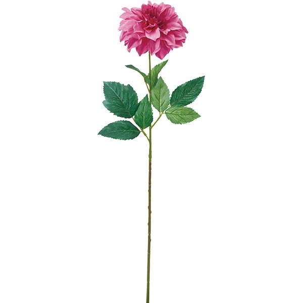 リアフローラ 造花 ダリアスプレー ビューティー