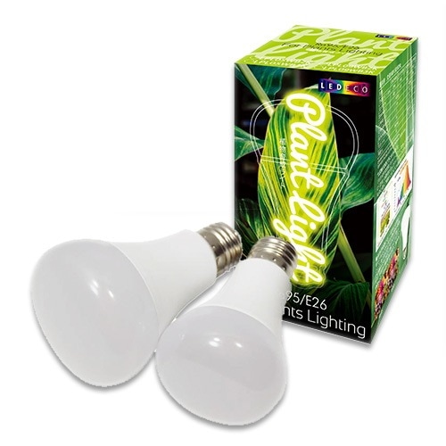 LEDECO 植物育成LEDライト LPL05WB2K（2700K）