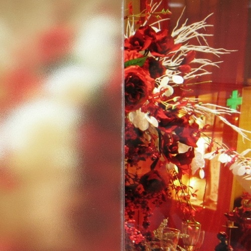 KGシート すりガラス調シート 吸着 KG005 1220mm幅