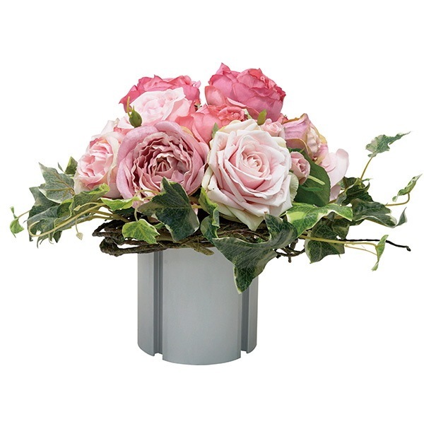 リアフローラ 造花 RAL0011 ローズ