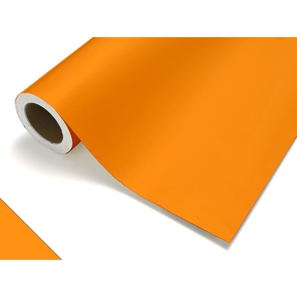 カッティングシート レギュラー CS231 クロームオレンジ 