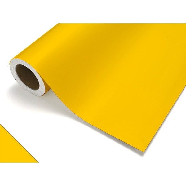カッティングシート レギュラー CS311 クロームイエロー 