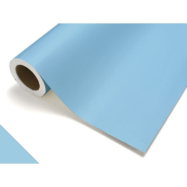 カッティングシート レギュラー CS517 パステルブルー 