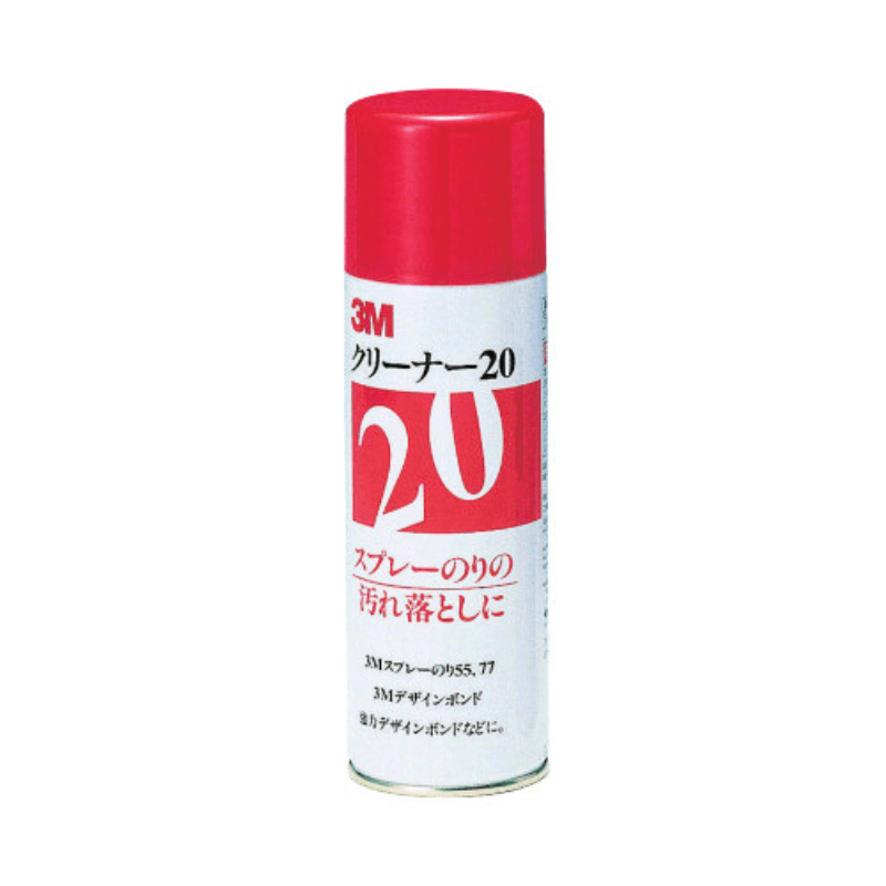 3M クリーナー20 330ml