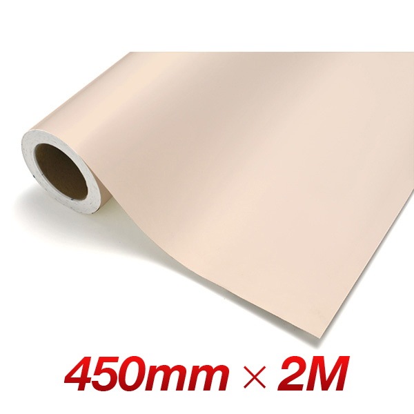 カッティングシート レギュラー CS281 ホワイトローズ 450mm幅×2M