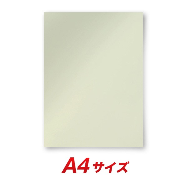 カッティングシート レギュラー CS481 サトルグリーン A4シート