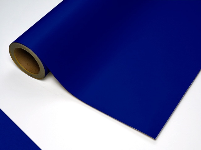 カッティングシート CSライト CL-165 ブルー 再帰反射シート 中川ケミカル