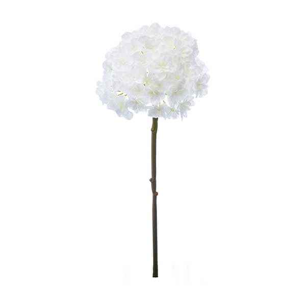 リアフローラ 造花 レアードハイドランジア アジサイ ホワイト