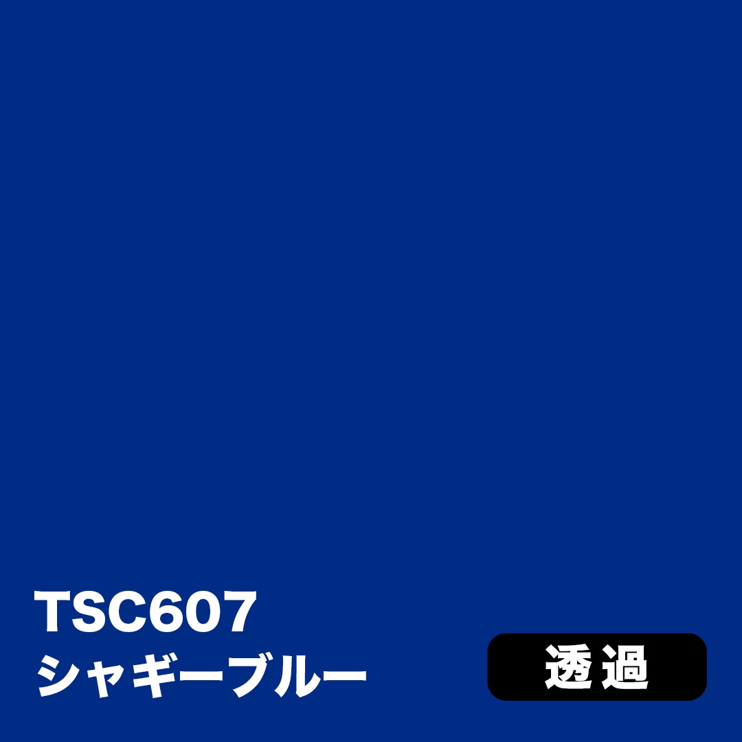 【在庫限り】3M スコッチカル Jシリーズ 透過タイプ TSC607 シャギーブルー