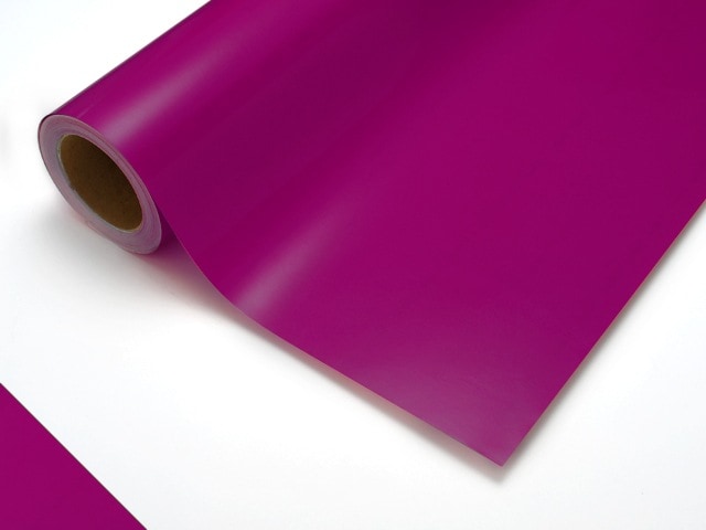 カッティングシート 透明色 CS631C ローズピンク