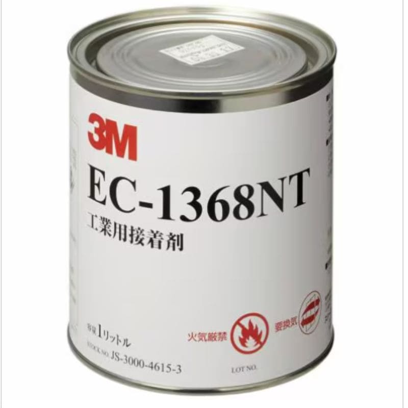 3M™ プライマー EC-1368NT 工業用接着剤