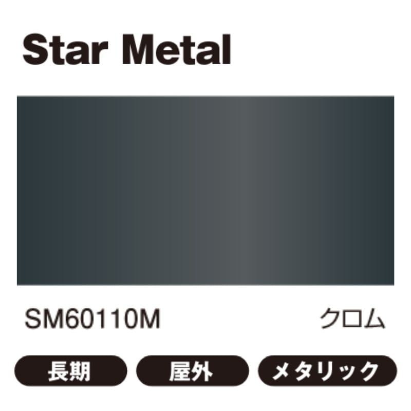 桜井 スターメタル 601 クロム 920mm幅