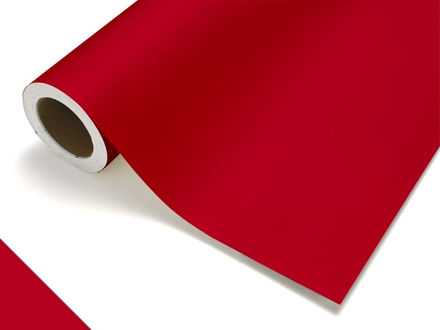 中川ケミカル ノックス/タフカル 不透明色 4125 ビビッドレッド 1010mm