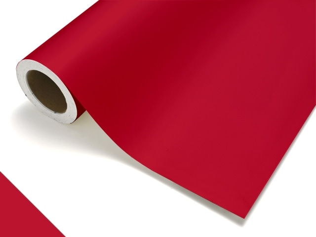 中川ケミカル ノックス/タフカル 不透明色 4614 チェリーレッド 1010mm