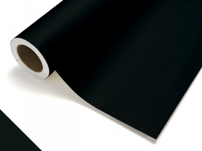 中川ケミカル ノックス/タフカル 不透明色 4791M ブラックマット 1010mm