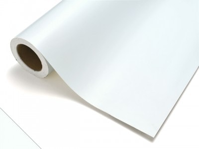 中川ケミカル ノックス/タフカル 不透明色 4711GM ホワイトマット(裏グレー) 1010mm