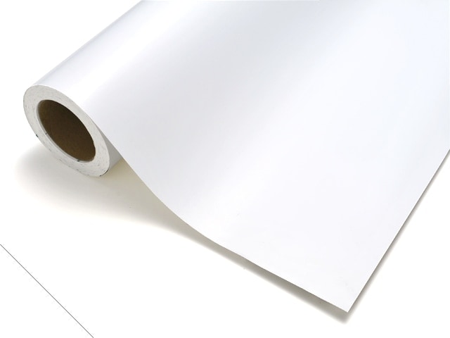 中川ケミカル ノックス/タフカル 不透明色 4711W スノーホワイト(裏白) 1010mm