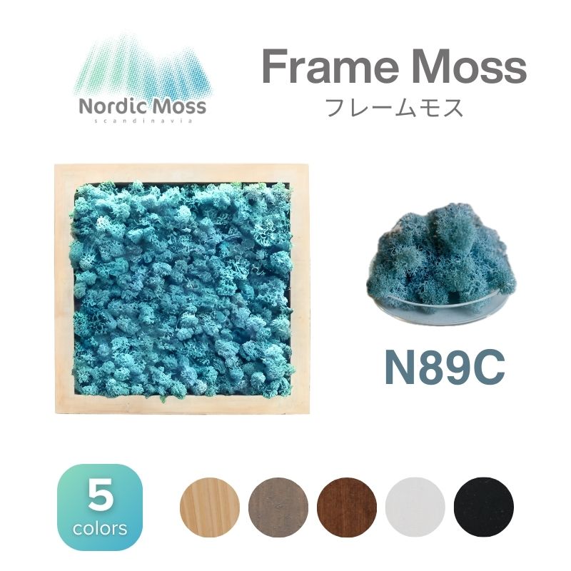 ノルディックモス フレームモス N89C